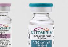 Primera compra de Ultomiris, AZ