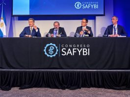 SAFYBI: con congreso power y más