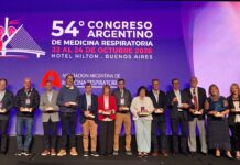 Congreso de Respi en el Hilton, informe