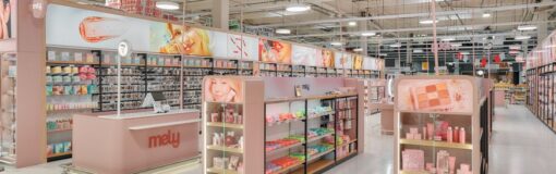 Carrefour abre una tienda Mely