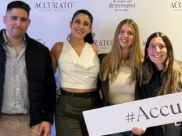 Accurato con evento en Córdoba