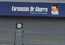 Dr. Ahorro con quiebra declarada