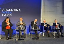 Argentina-Francia: inversiones Farma