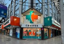 Farmacias Chester cumplió 100 años