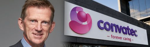 Convatec con nuevo CEO