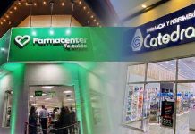 Paraguay: fusión de Farmacenter y Catedral