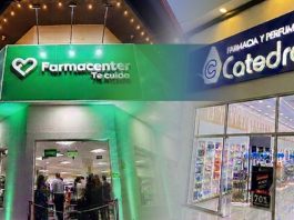 Farmacenter y Catedral: avanza fusión