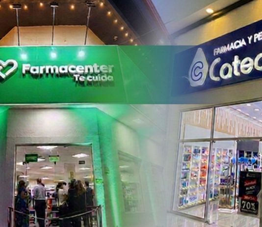 Paraguay: fusión de Farmacenter y Catedral