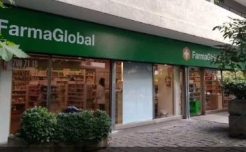 Farmacity adquiere 10 bocas en Uruguay