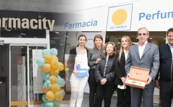 Farmacity llega a Neuquén mediante compra
