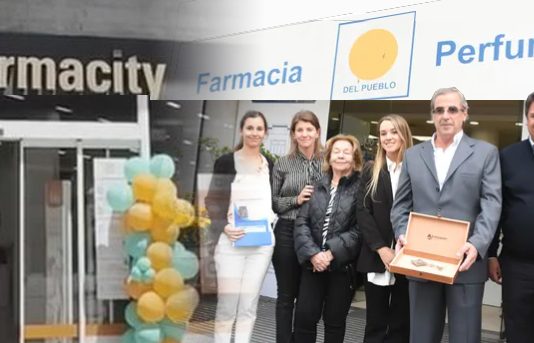 Farmacity llega a Neuquén mediante compra