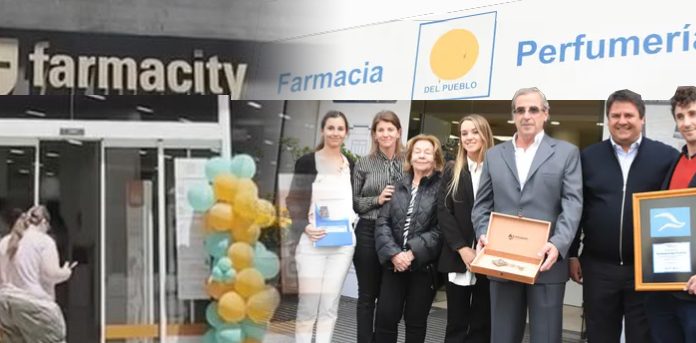 Farmacity llega a Neuquén mediante compra