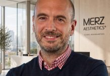 Merz Aesthetics: nuevo gerente gral