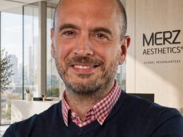 Merz Aesthetics: nuevo gerente gral
