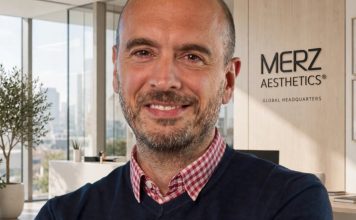 Merz Aesthetics: nuevo gerente gral