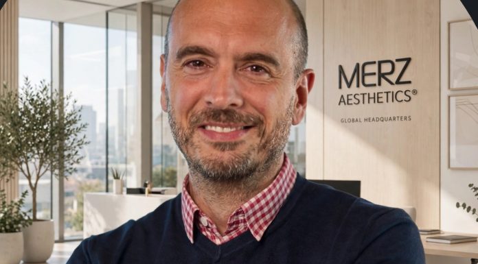 Merz Aesthetics: nuevo gerente gral