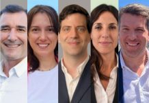 Pases: informe post Mundial
