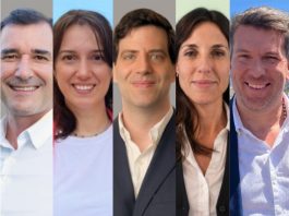Pases: informe post Mundial