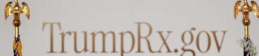 Se lanzó TrumpRx, la plataforma farma de la era Trump