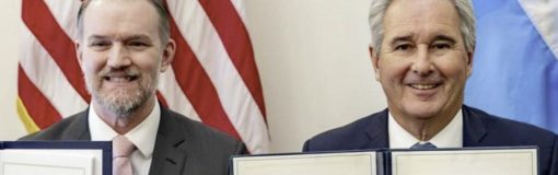 Argentina-USA: acuerdo comercial, farma y más