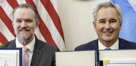 Argentina-USA: acuerdo comercial, farma y más